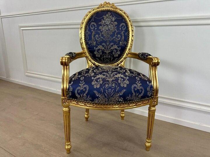 Кресло в стиле Людовика XVI (8 штук)