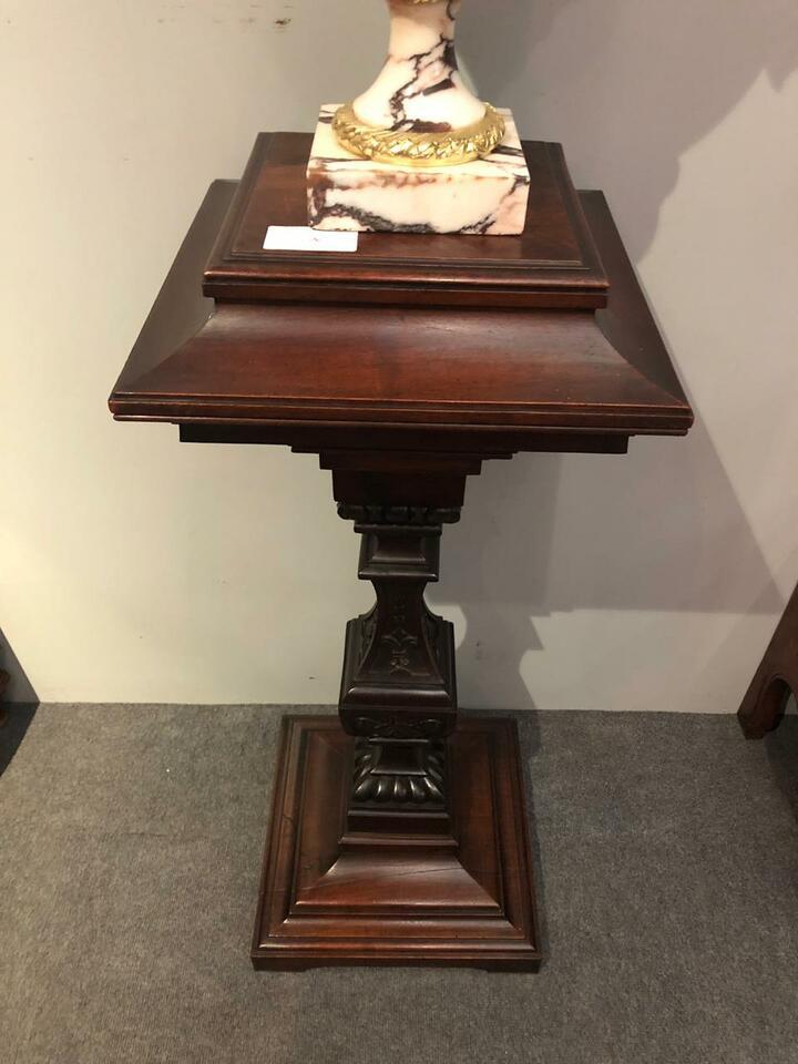 Постамент/подставка старинная