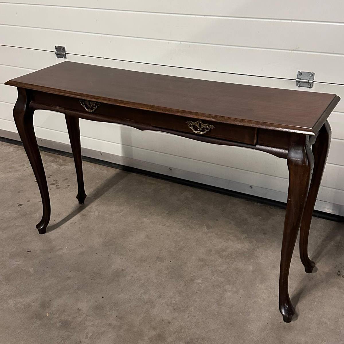 Стол консольный/Консоль винтажная