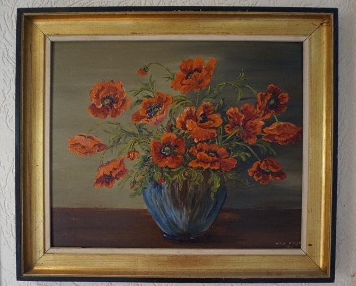 Картина "Маки"&nbsp;