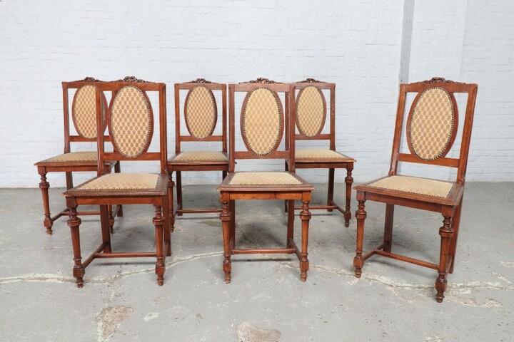 Комплект: Стулья 6 штук