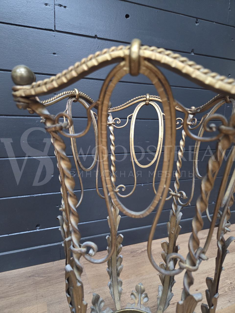 Зонтница/Подставка для зонтов в стиле Людовика XV