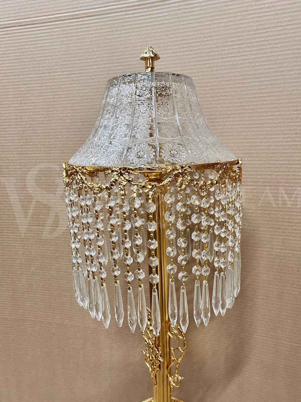 Торшер винтажный