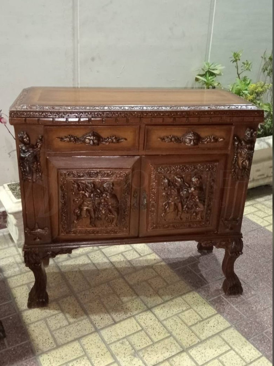 Комод/Тумба в стиле ренессанс