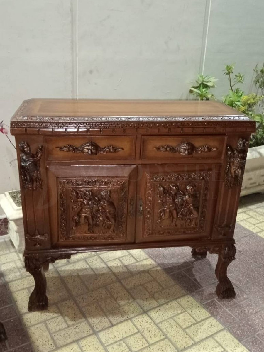 Комод/Тумба в стиле ренессанс