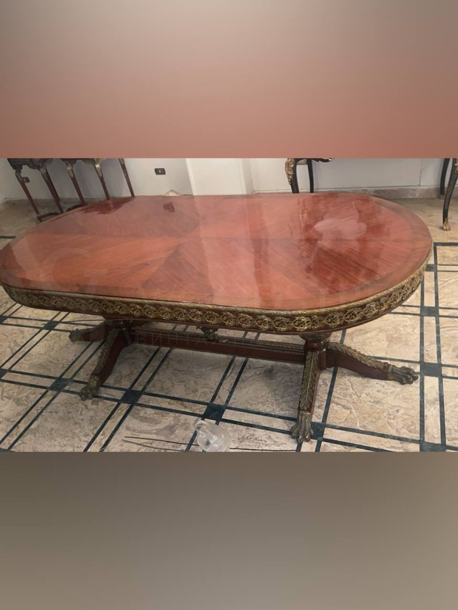 Стол обеденный в стиле Людовика XVI