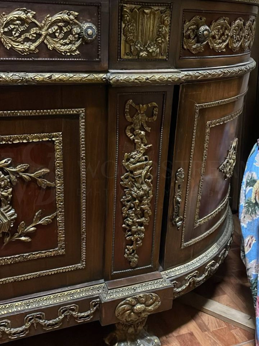 Комод/Тумба в стиле Людовика XVI