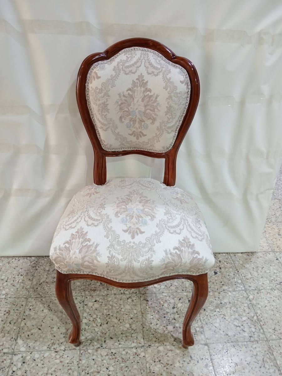 Комплект: Стул 6 штук винтажный