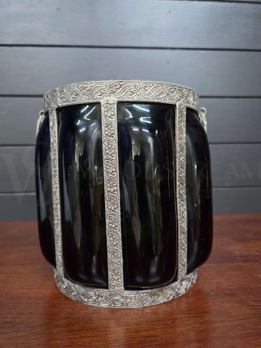 Ваза/Ведерко винтажное