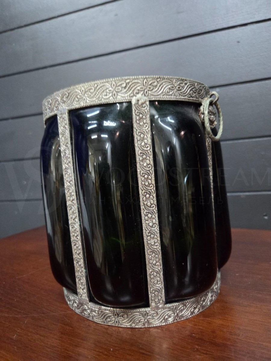 Ваза/Ведерко винтажное