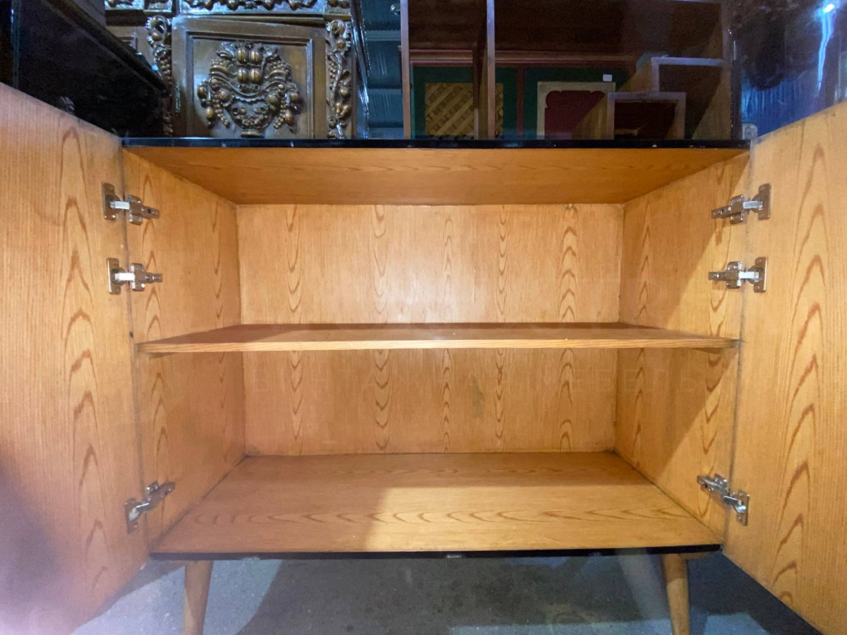 Комод/Тумба с геометрическим рисунком