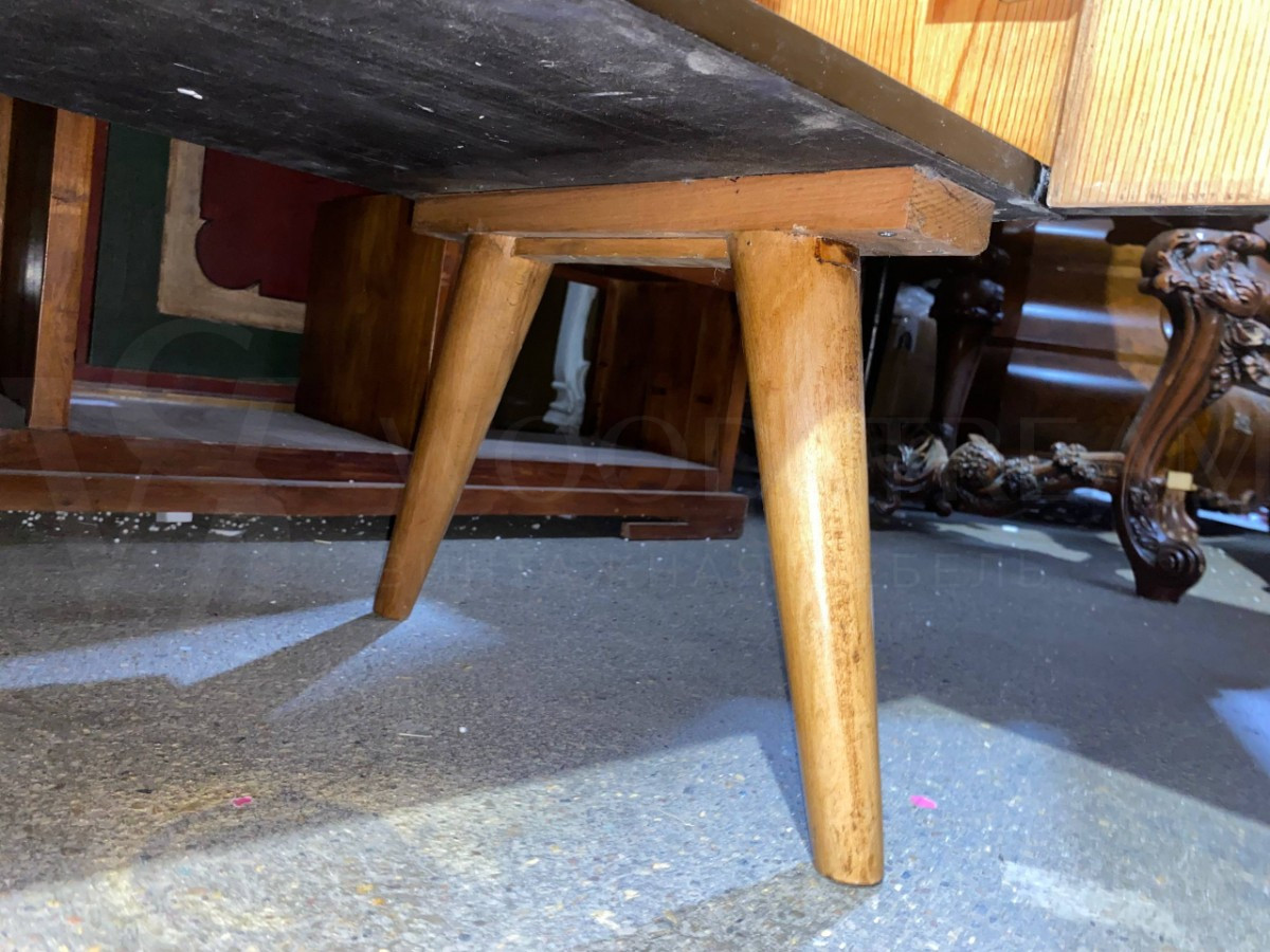 Комод/Тумба с геометрическим рисунком