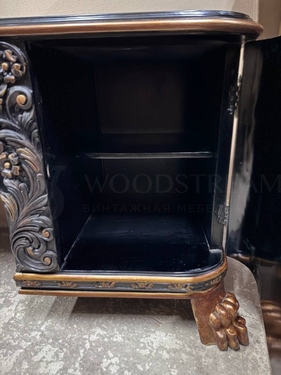 Стол письменный в стиле шинуазри