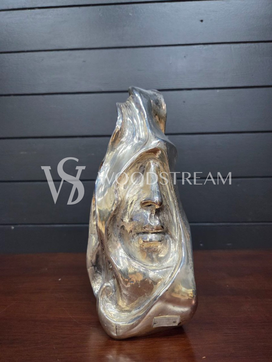 Декоративный элемент/Скульптура с лицами