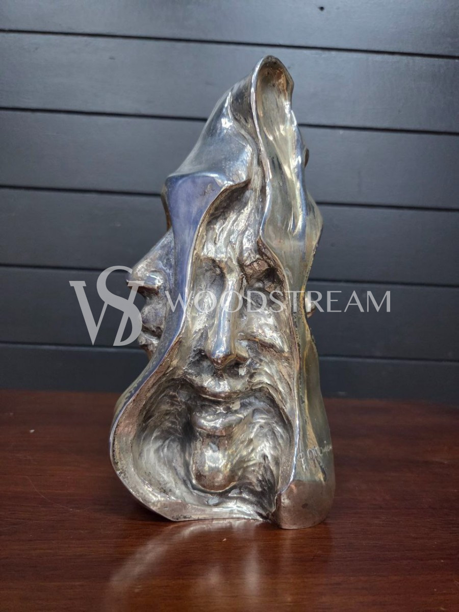 Декоративный элемент/Скульптура с лицами