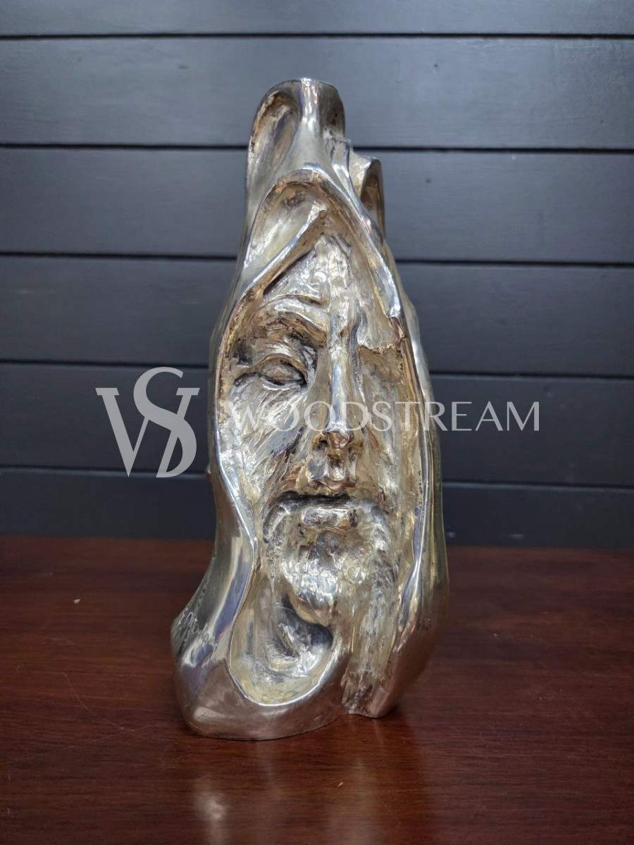 Декоративный элемент/Скульптура с лицами