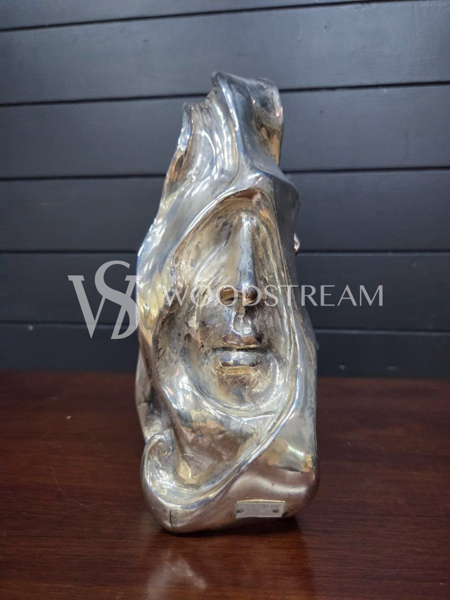 Декоративный элемент/Скульптура с лицами