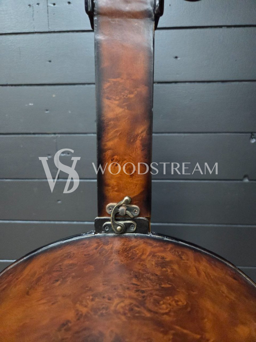 Бра/Подставка для бутылок в форме контрабаса/виолончели