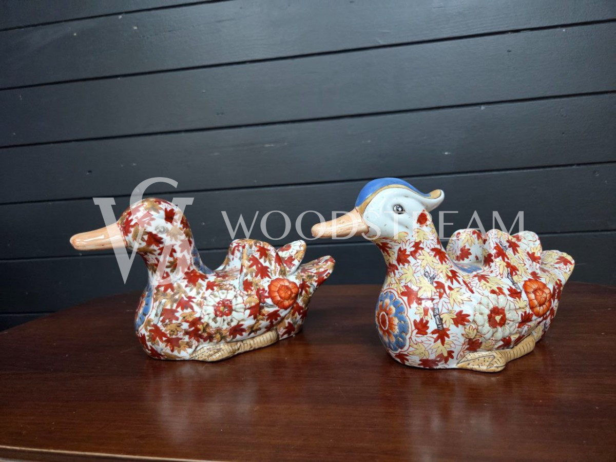 Статуэтка/Скульптура/Фигура Утка 2 штуки