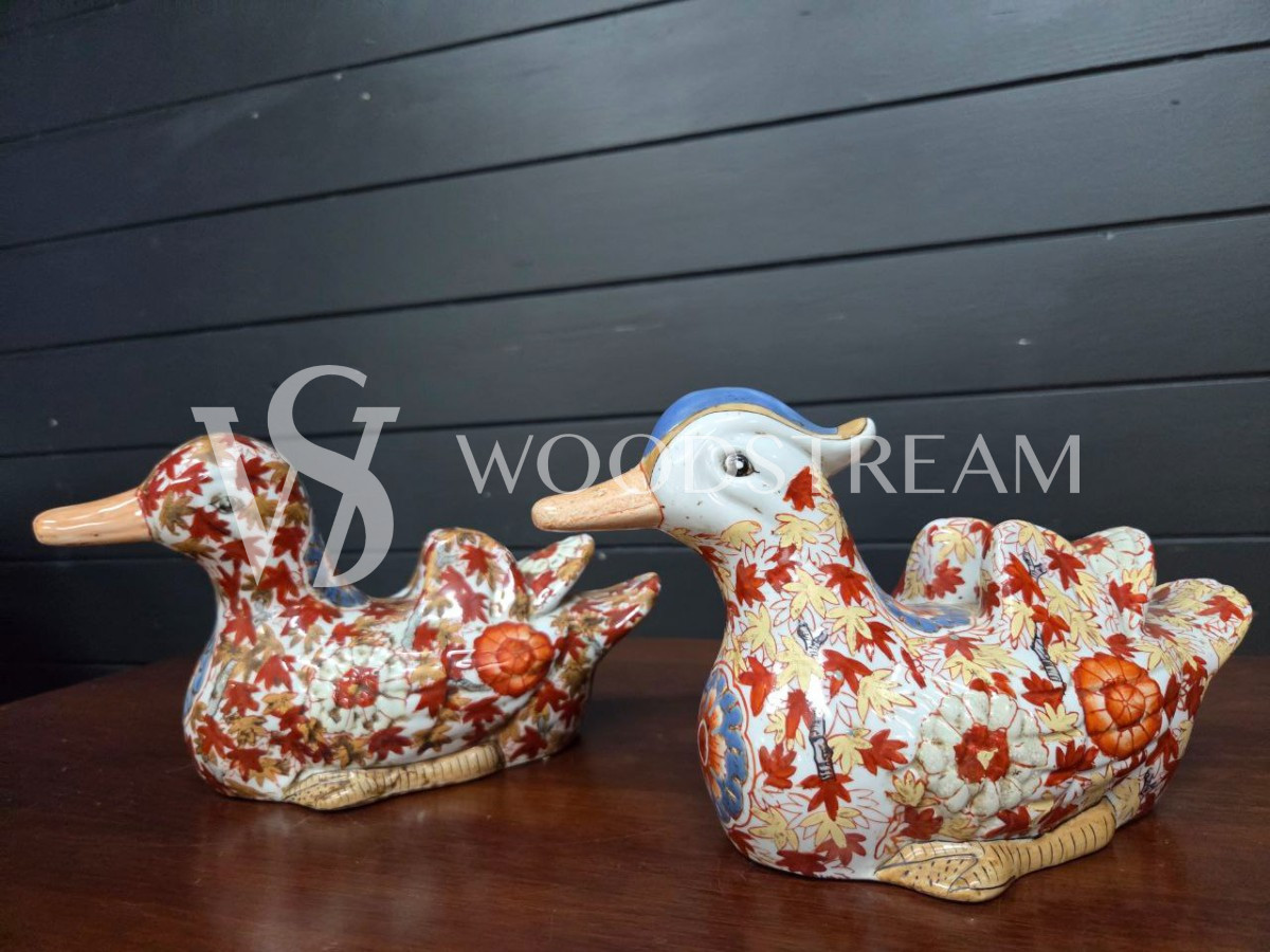 Статуэтка/Скульптура/Фигура Утка 2 штуки