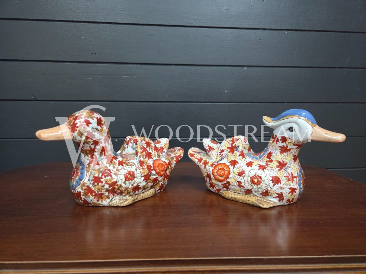 Статуэтка/Скульптура/Фигура Утка 2 штуки