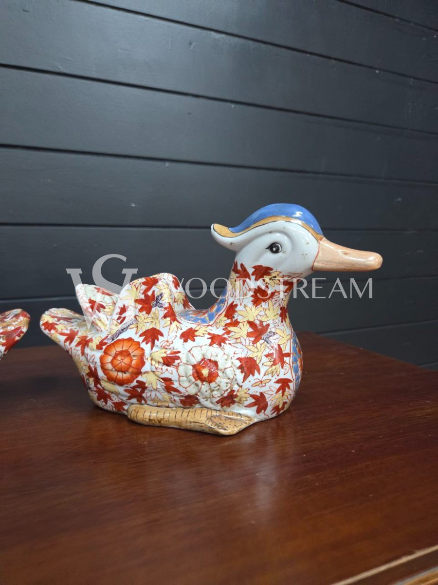 Статуэтка/Скульптура/Фигура Утка 2 штуки