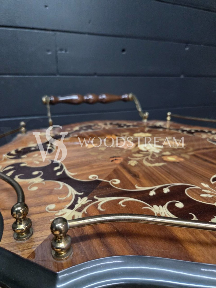 Стол сервировочный винтажный