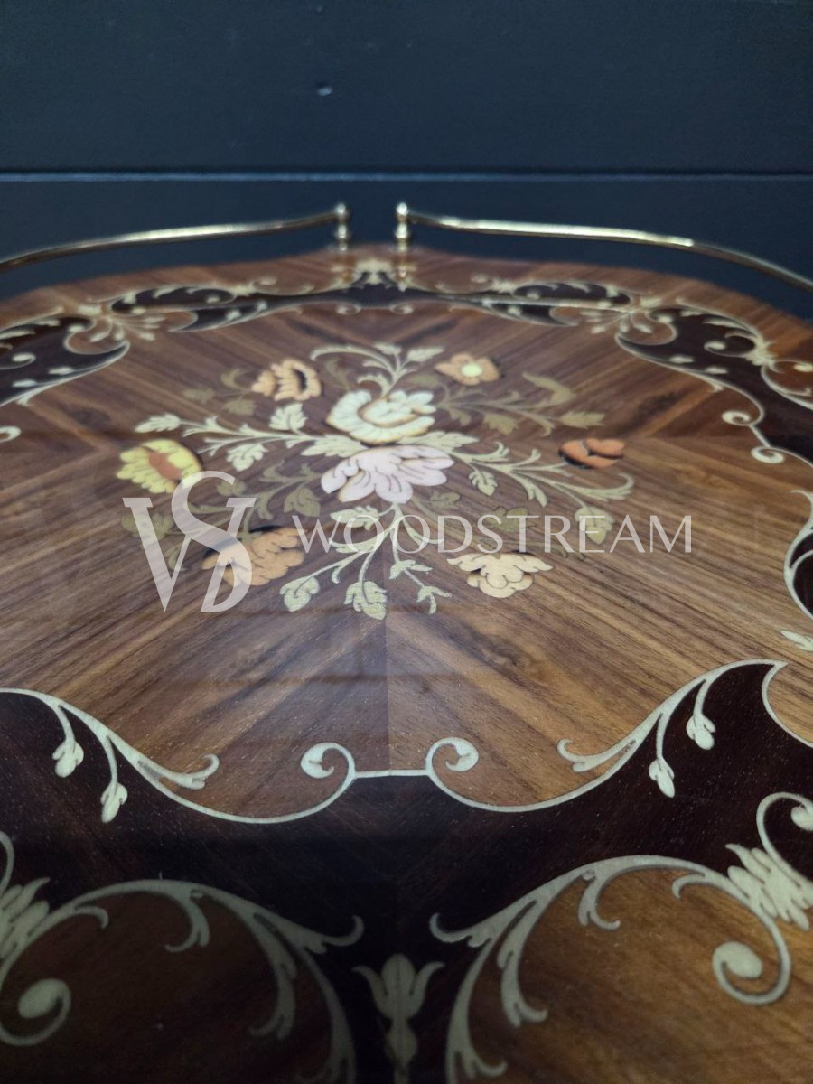 Стол сервировочный винтажный