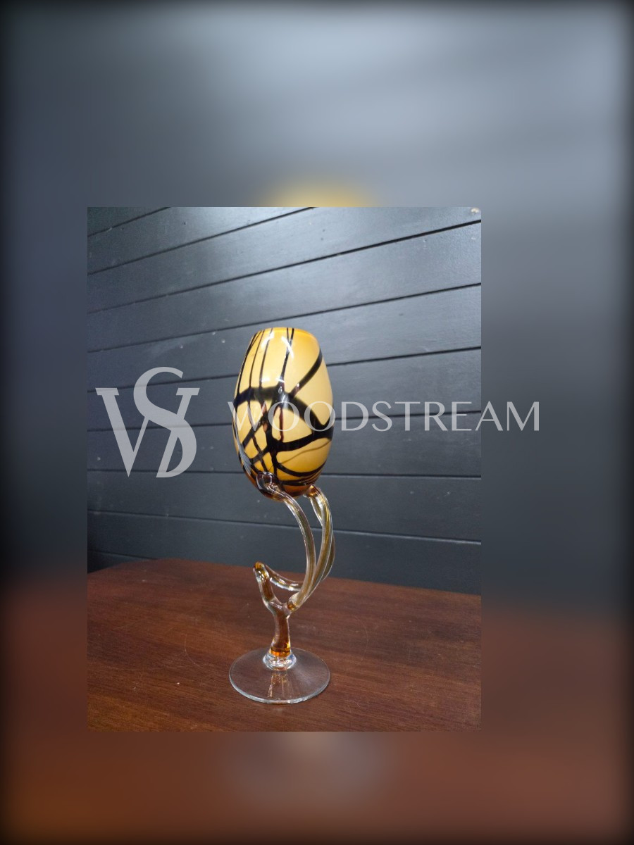 Бокал/Фужер винтажный