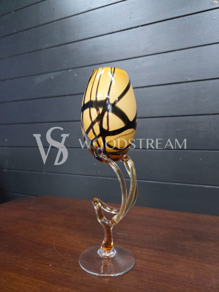 Бокал/Фужер винтажный