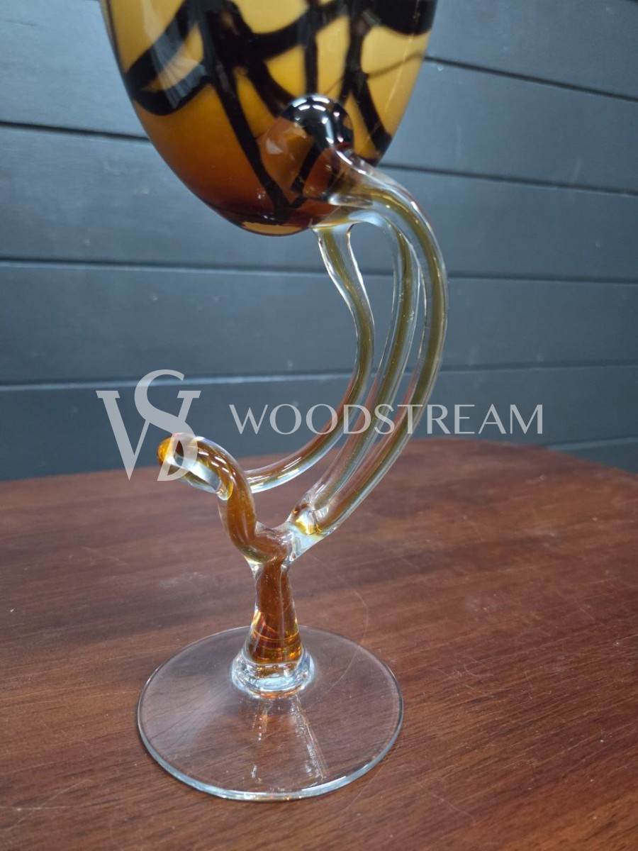 Бокал/Фужер винтажный