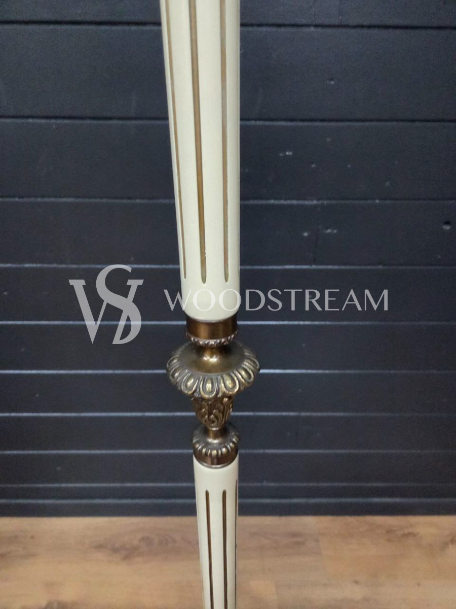 Вешалка напольная в стиле венецианского барокко