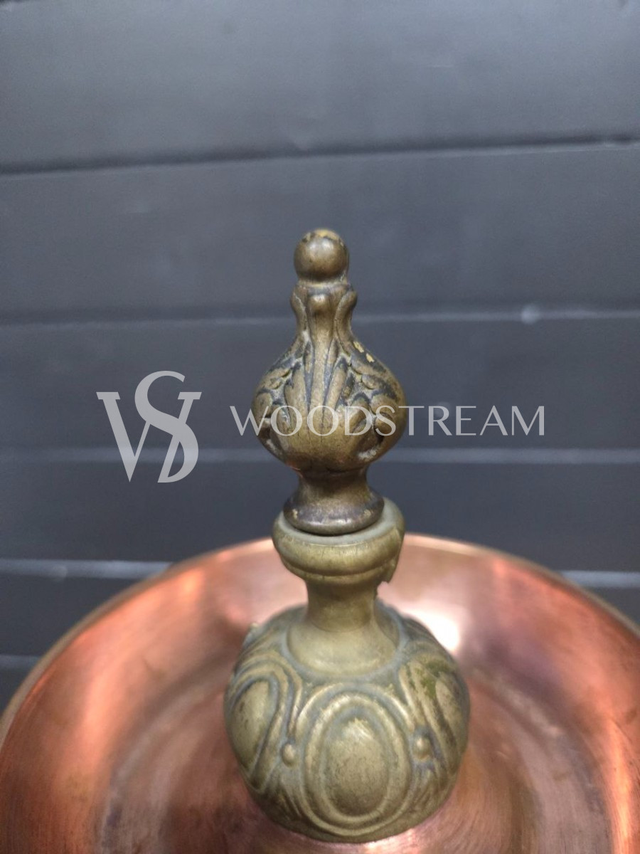 Менажница/Ваза 3х ярусная винтажная