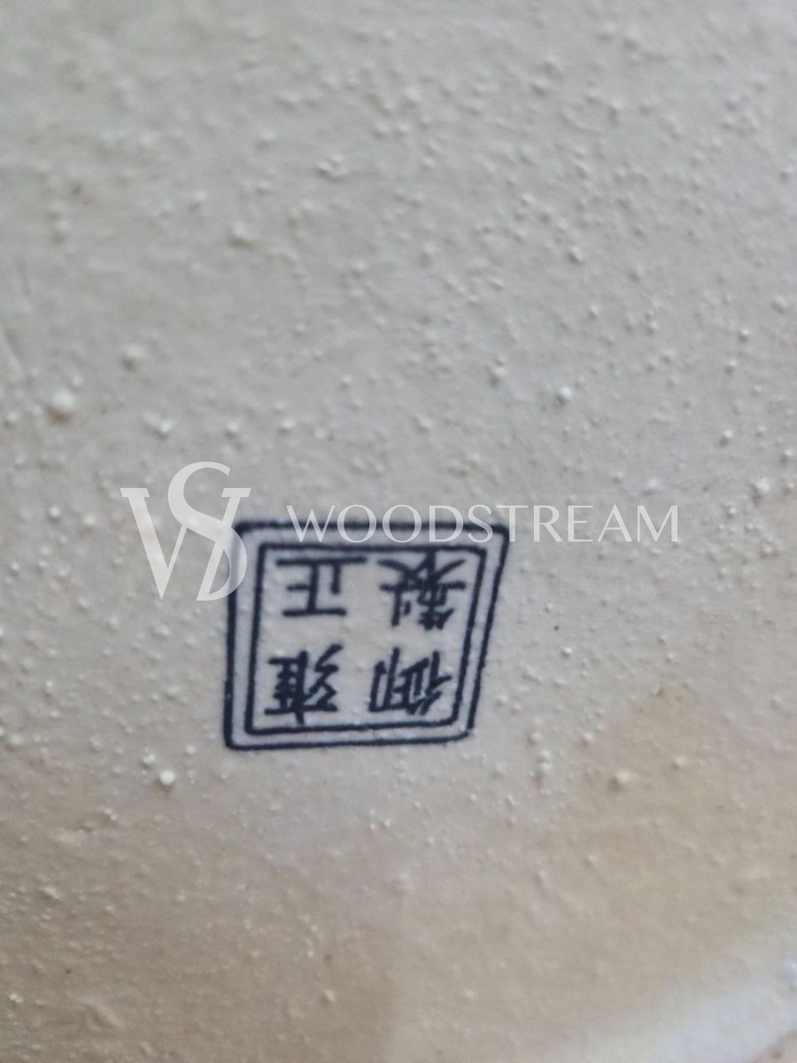 Ваза в стиле шинуазри 2 штуки