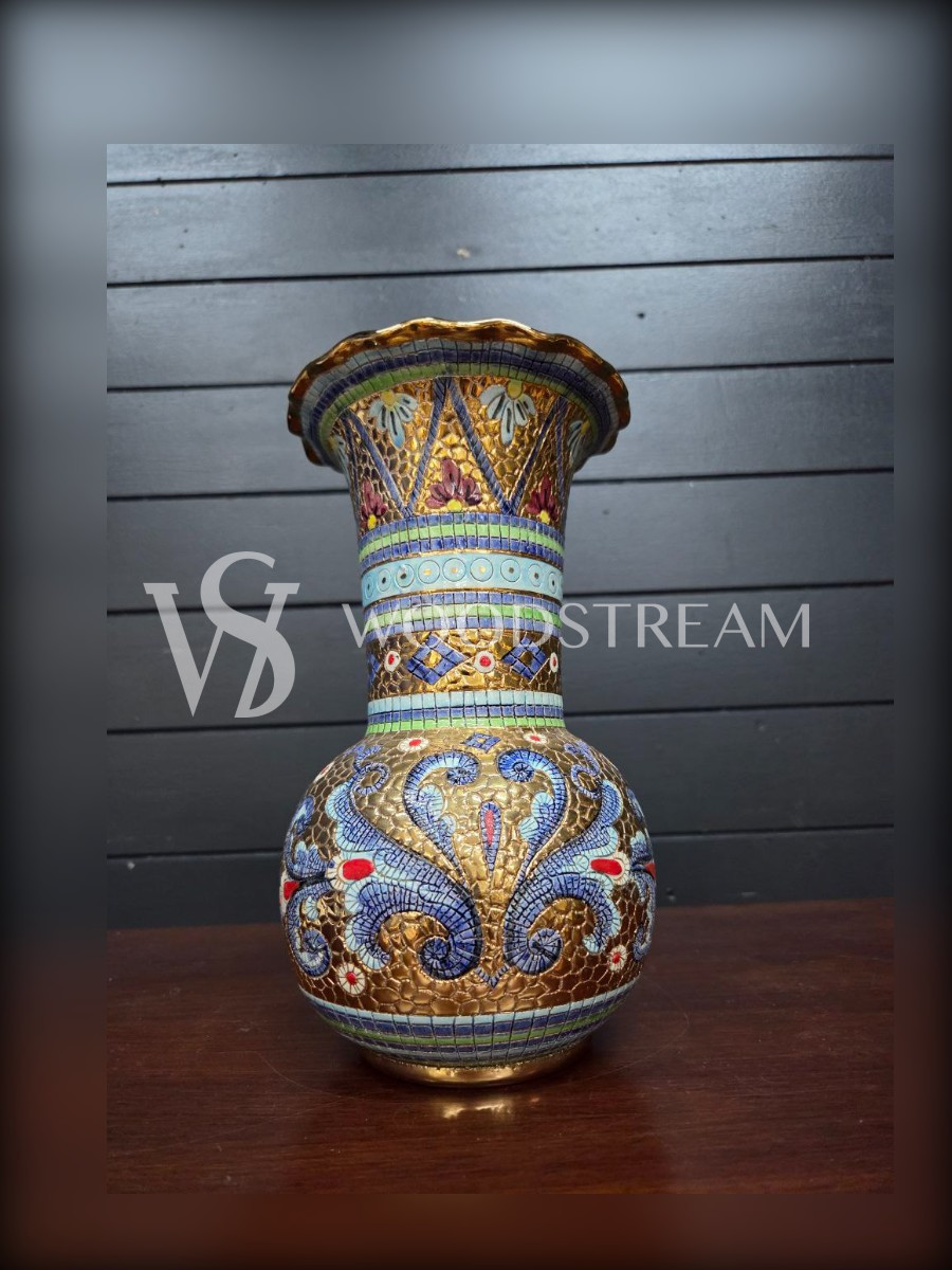 Ваза винтажная