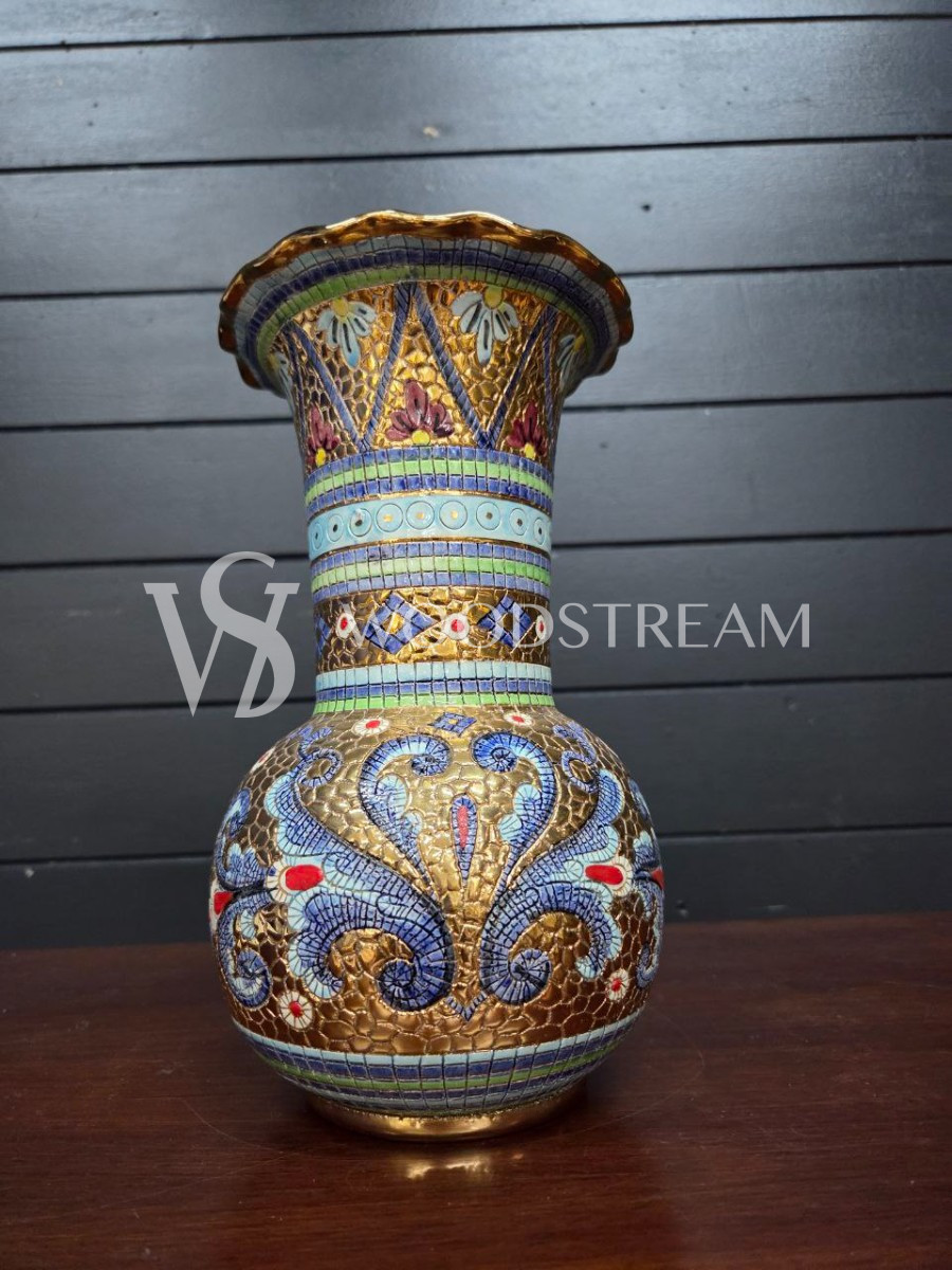 Ваза винтажная