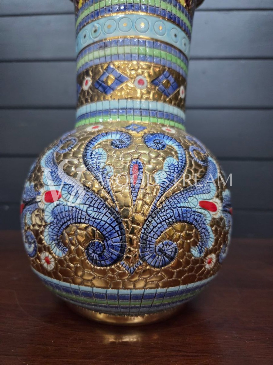 Ваза винтажная