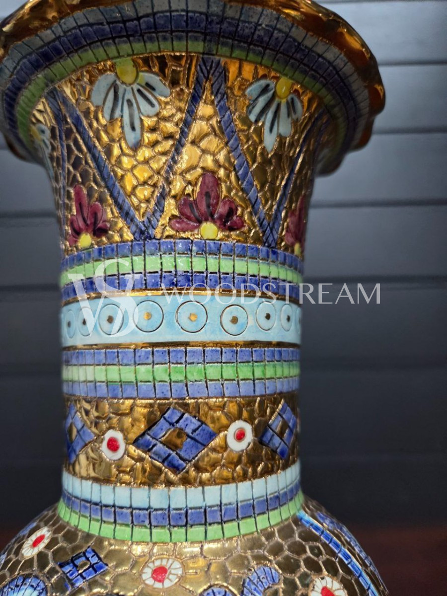 Ваза винтажная