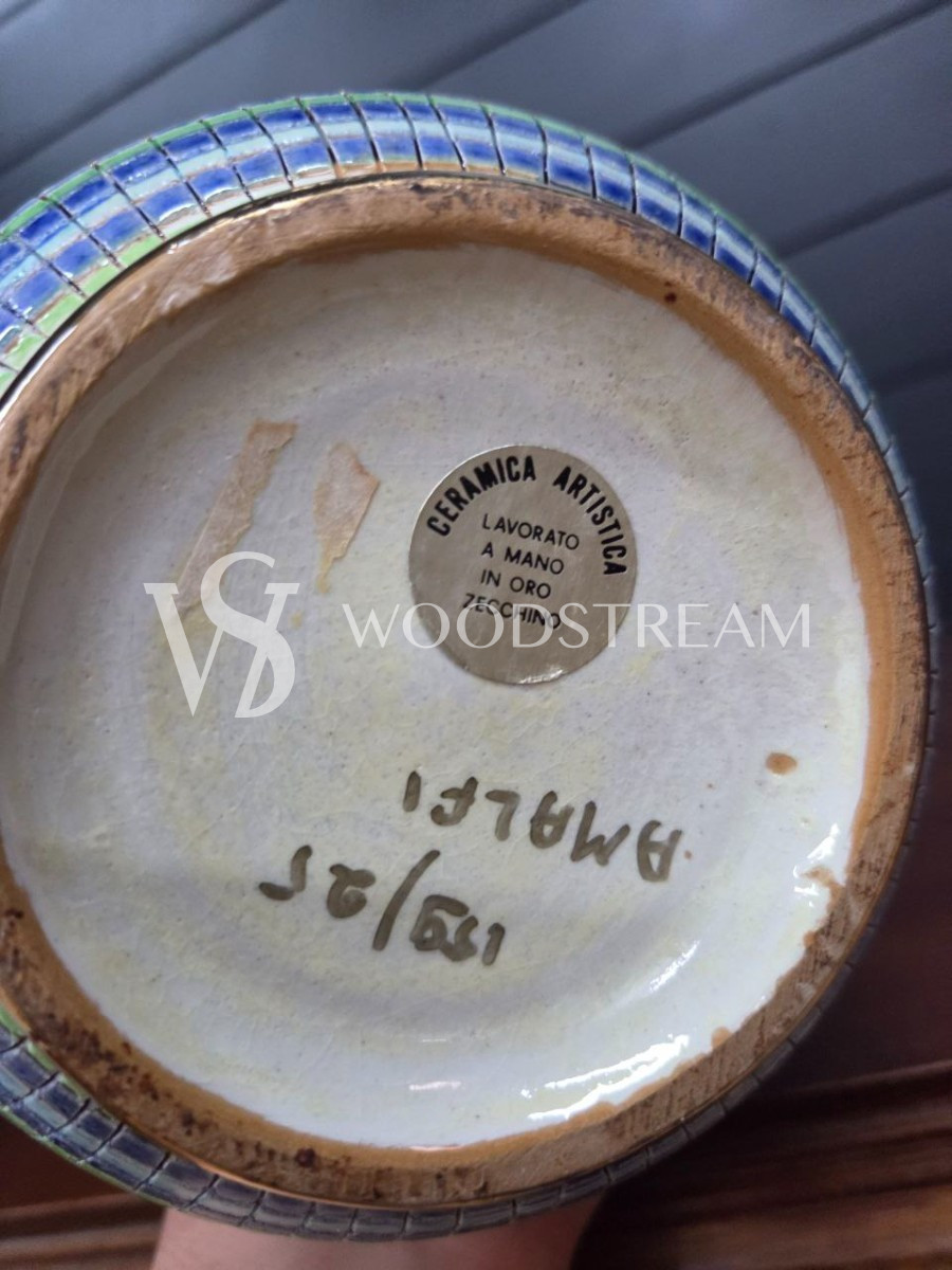 Ваза винтажная