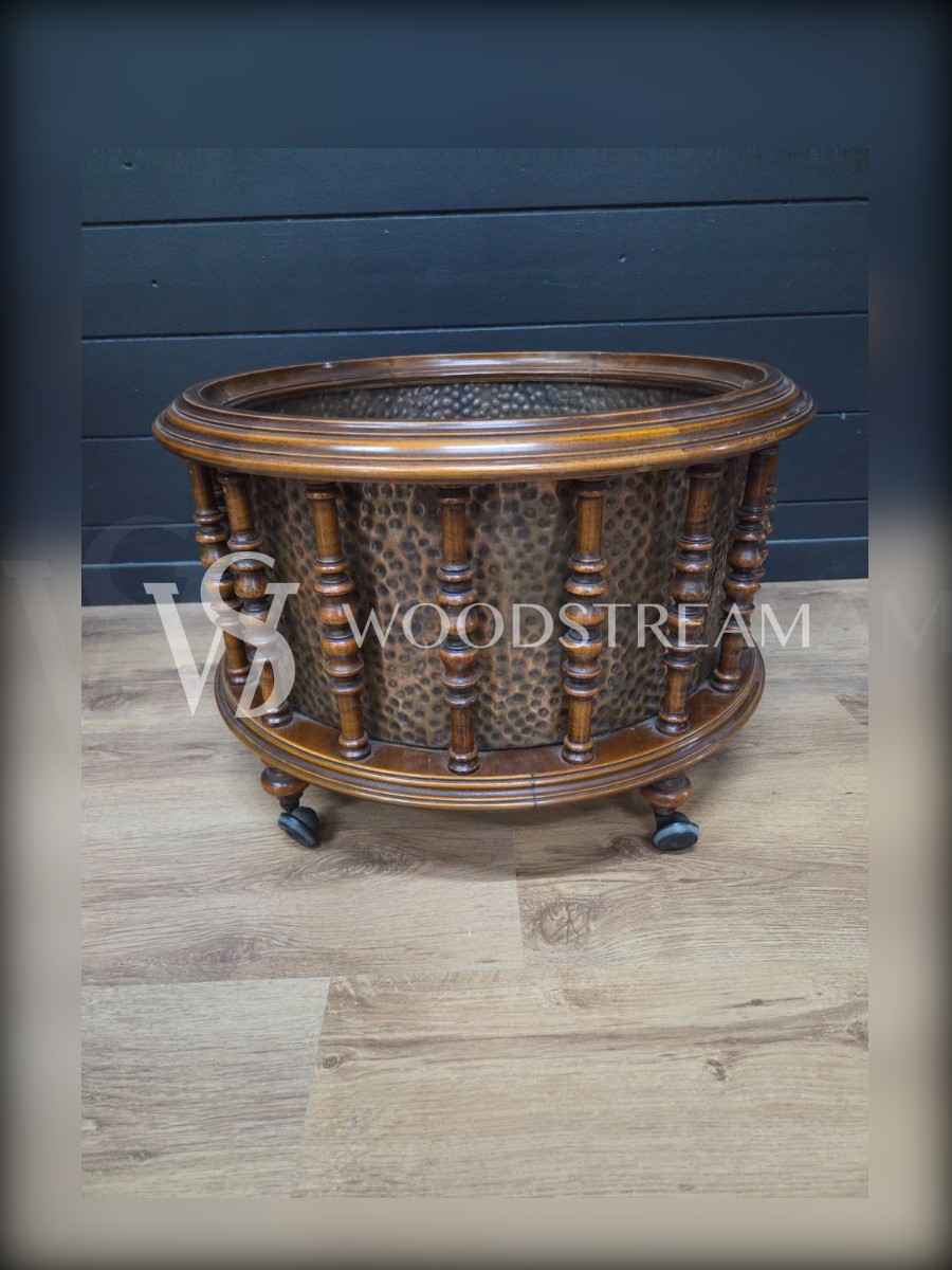 Вазон винтажный