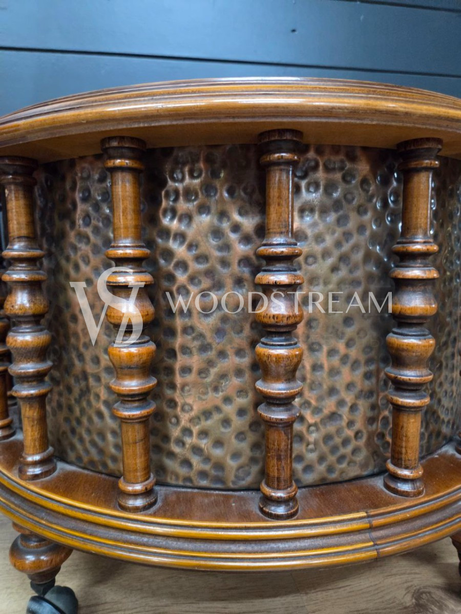 Вазон винтажный