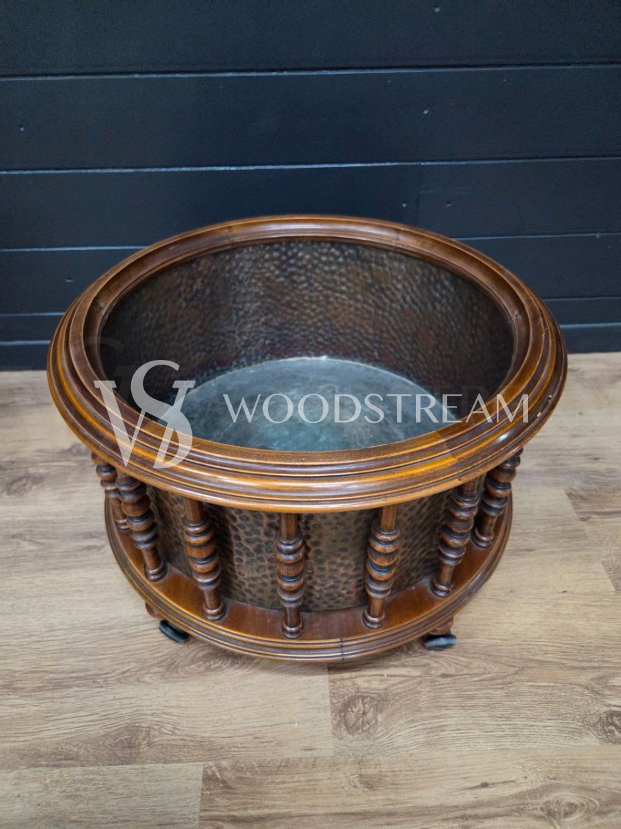 Вазон винтажный