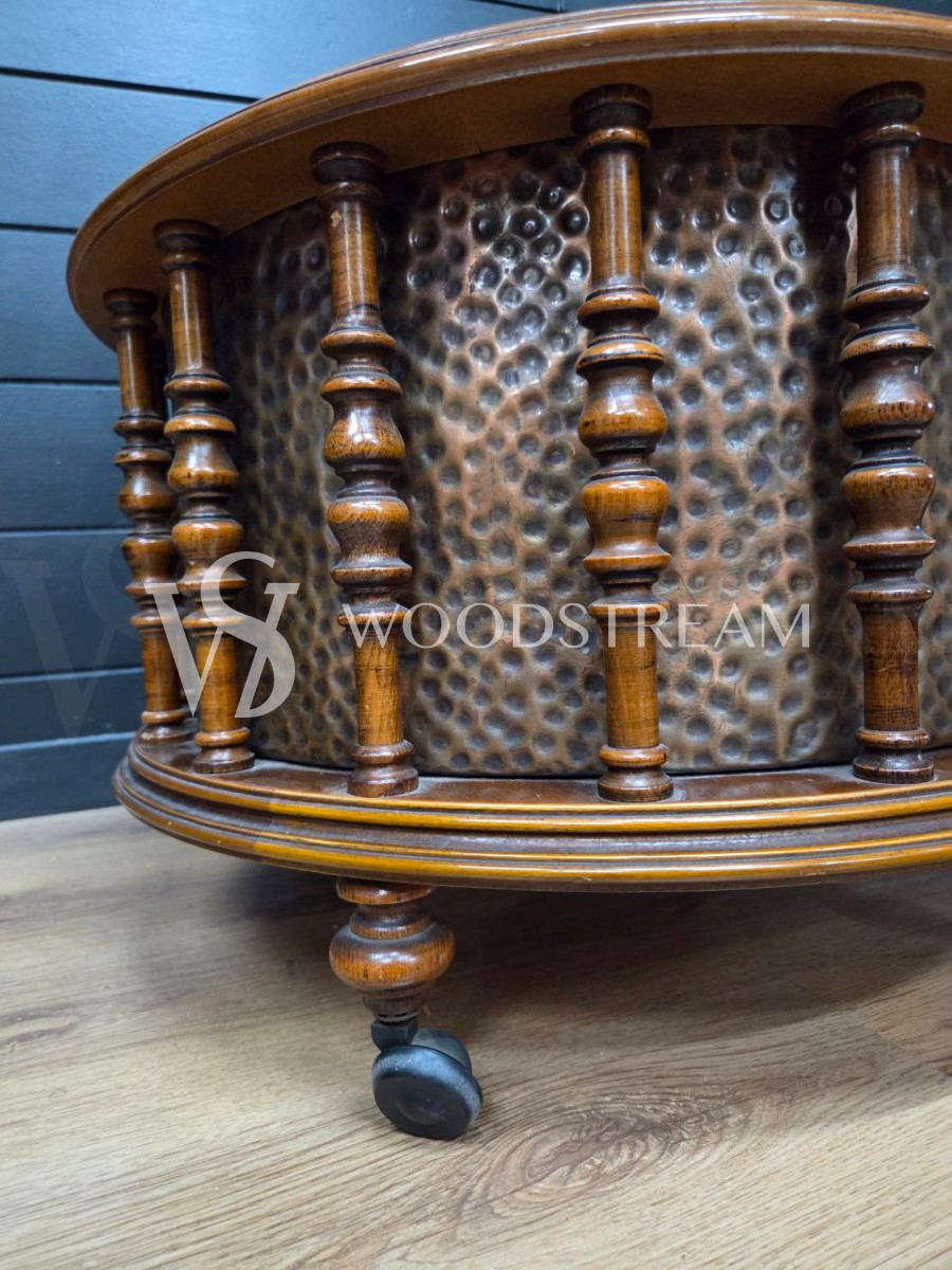 Вазон винтажный