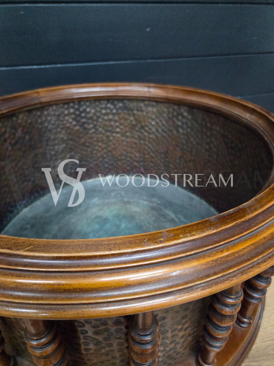 Вазон винтажный