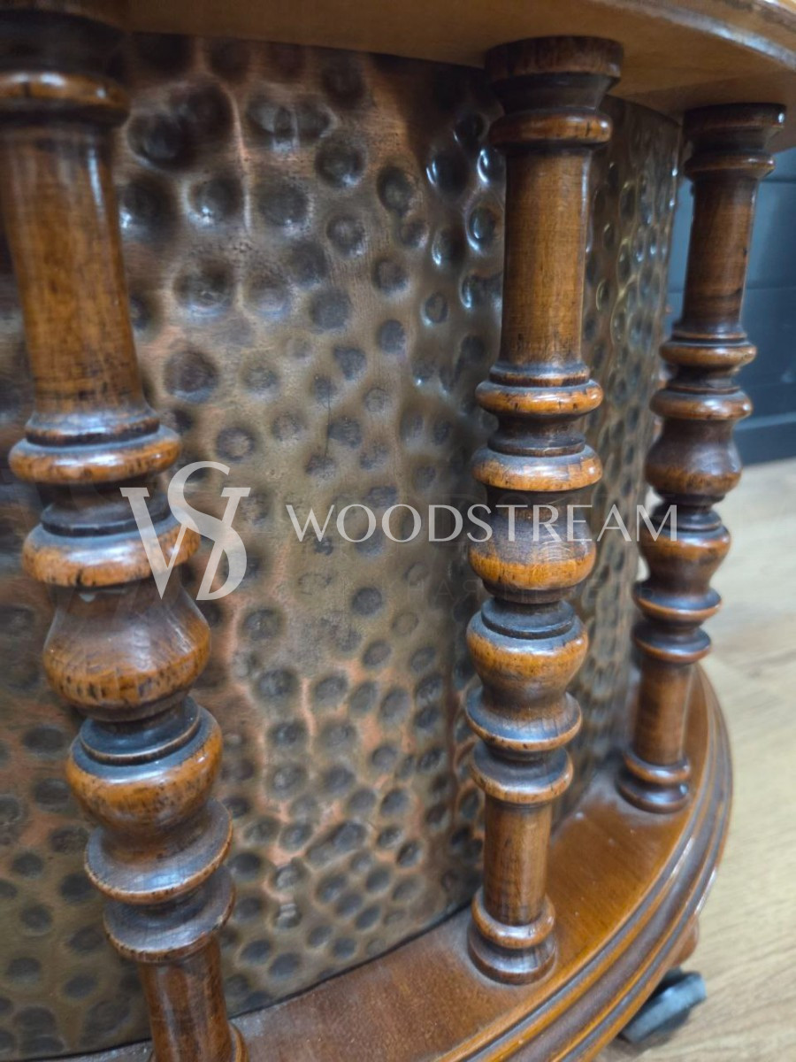 Вазон винтажный