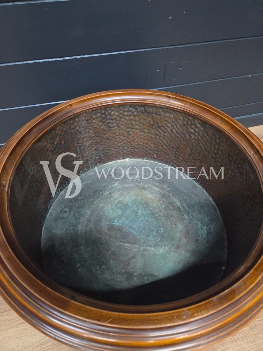 Вазон винтажный