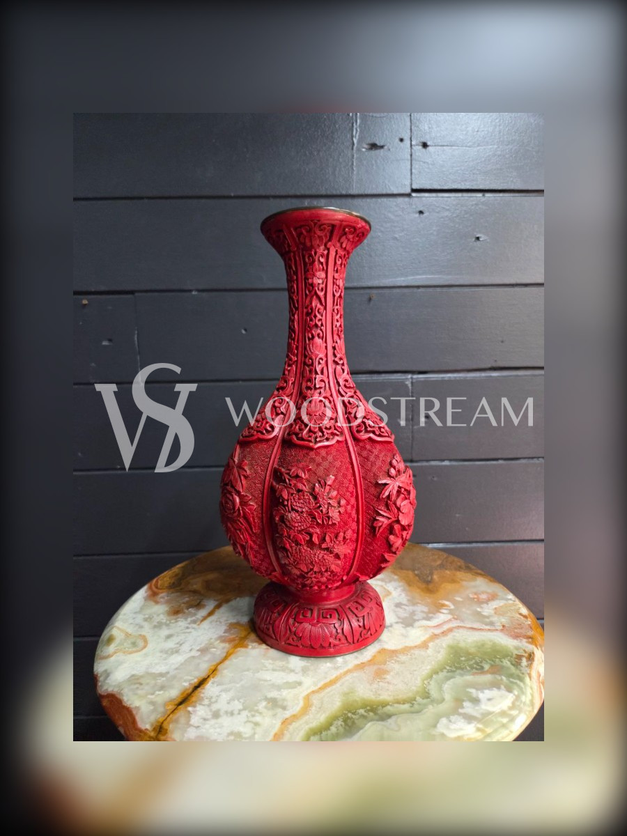 Ваза в восточном стиле