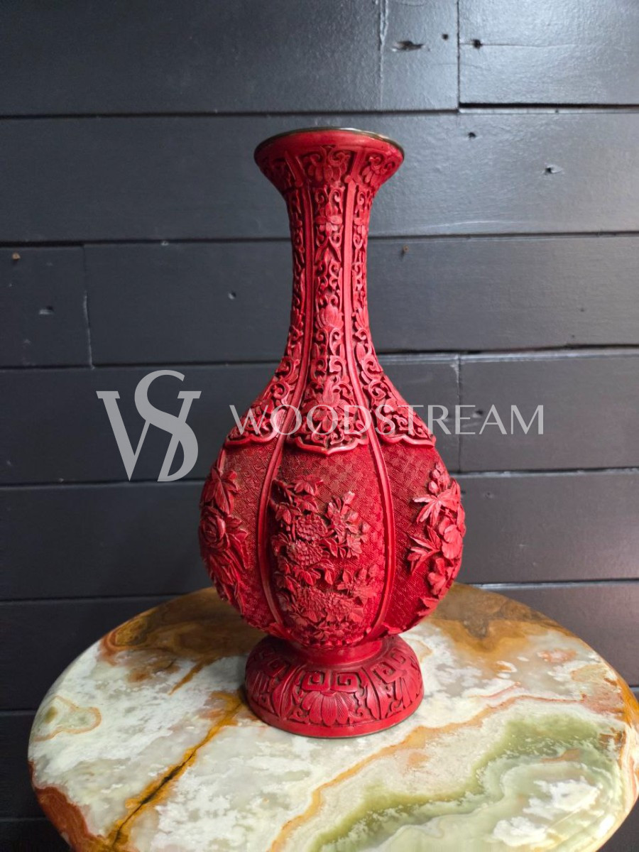 Ваза в восточном стиле