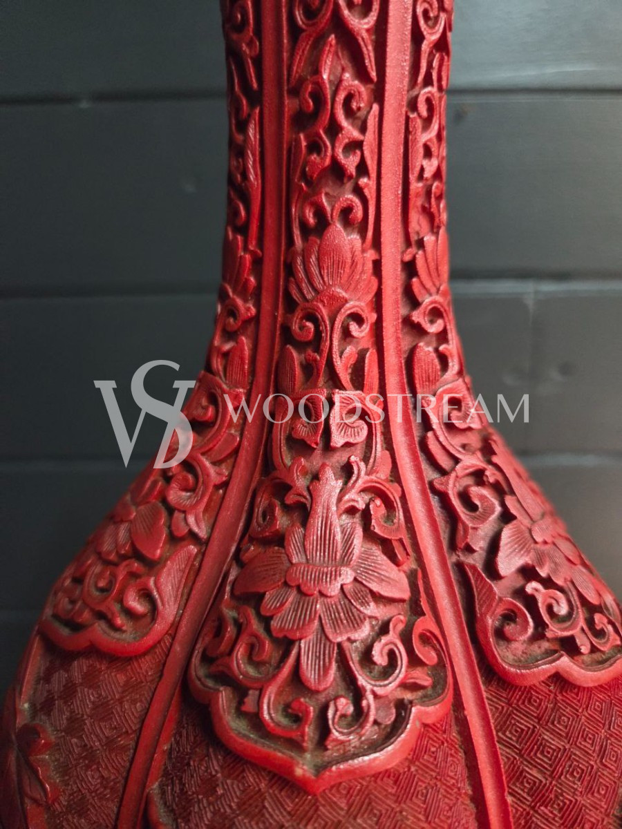 Ваза в восточном стиле