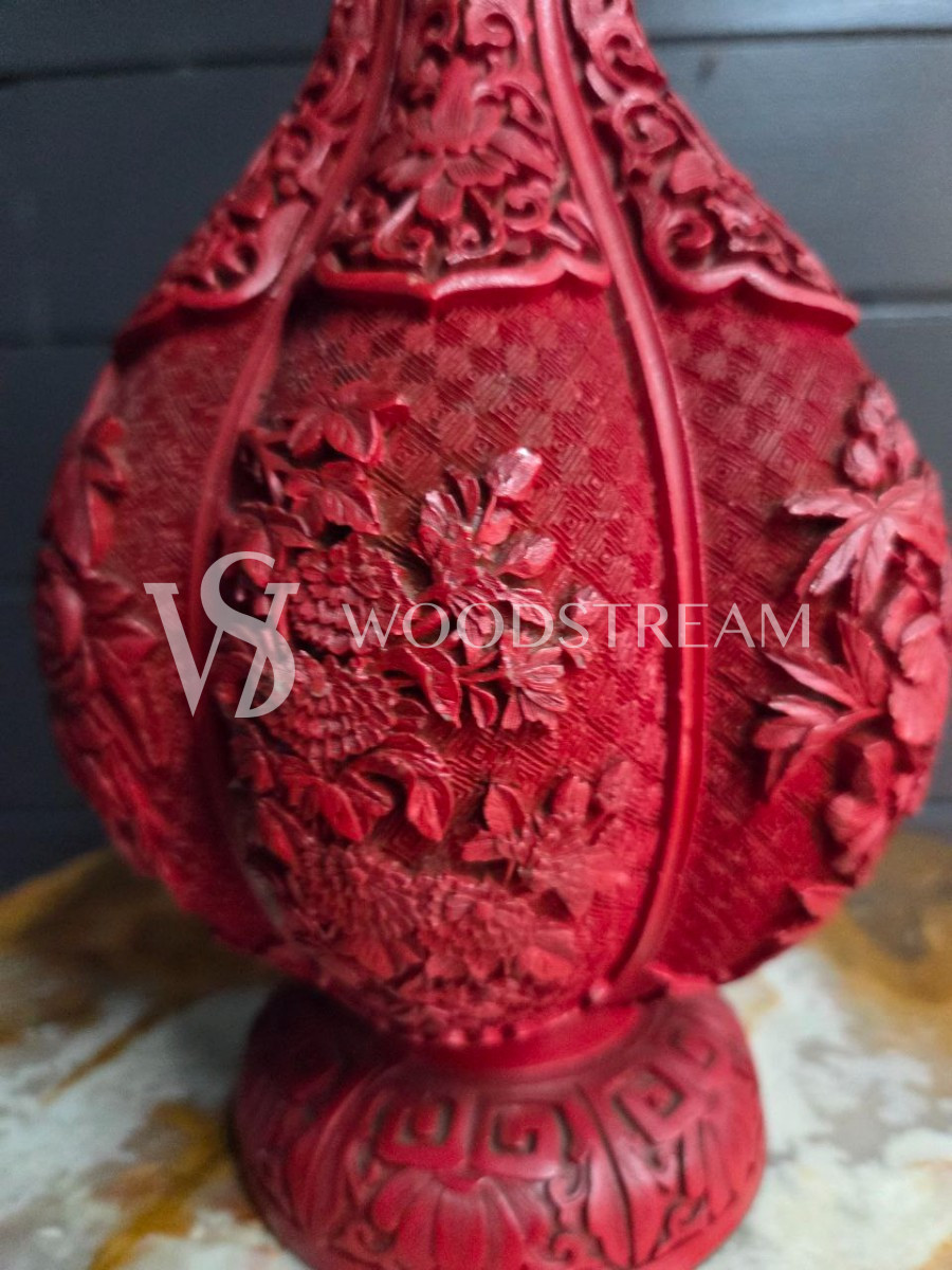 Ваза в восточном стиле